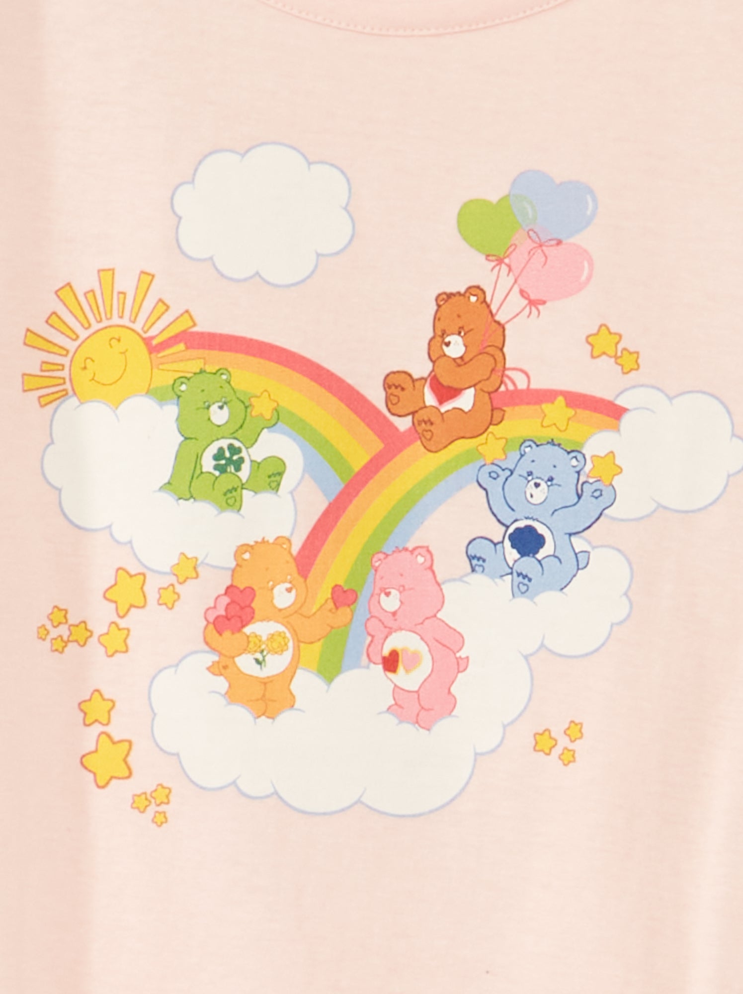 I hate Everyone t-shirt uomo - Inspired by Care Bears