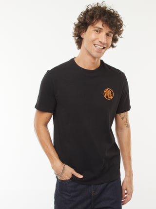 T-shirt 'Goku' 'Dragon Ball Z' maniche corte