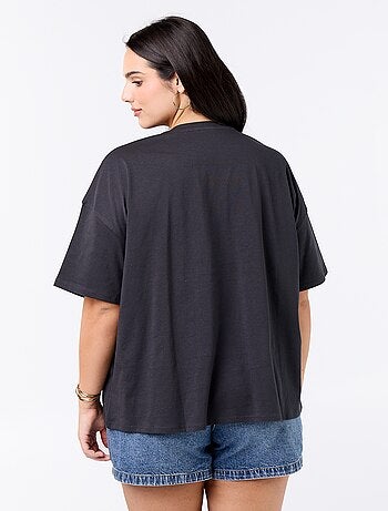 T-shirt 'Guns N' Roses' a maniche corte