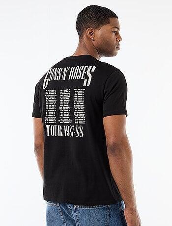 T-shirt 'Guns N' Roses'