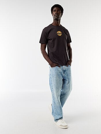 T-shirt 'Guns'N Roses' a maniche corte