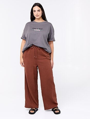 T-shirt 'Guns'n'Roses' a maniche corte