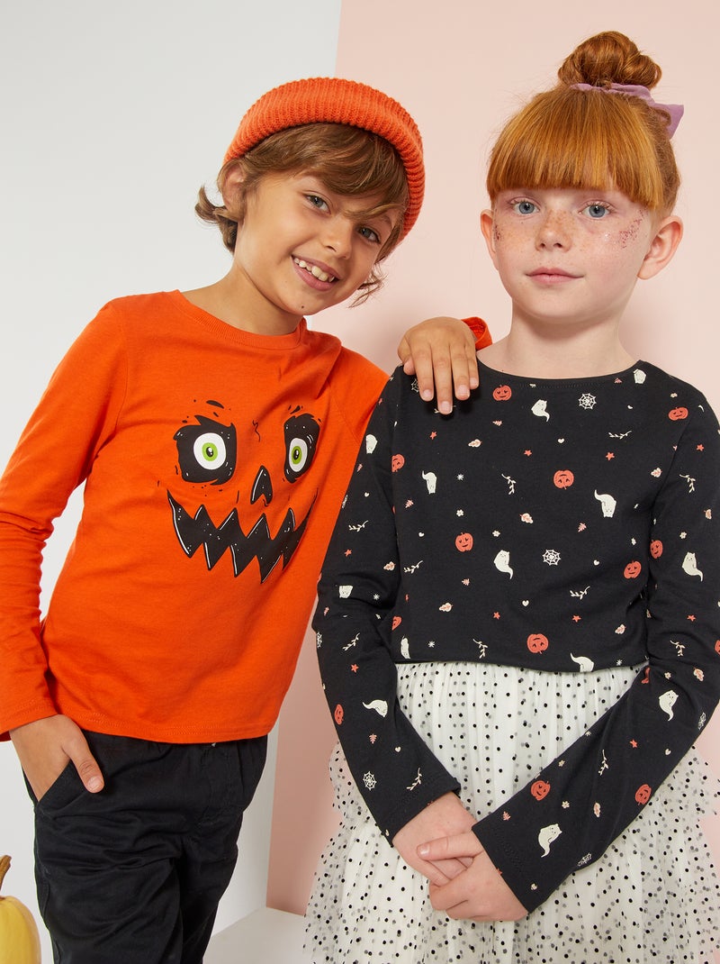 Scheletro Vestiti Halloween Hm Halloween Costumes Maglia Halloween
