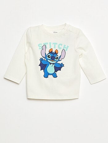 T-shirt Halloween 'Cip e Ciop' in cotone