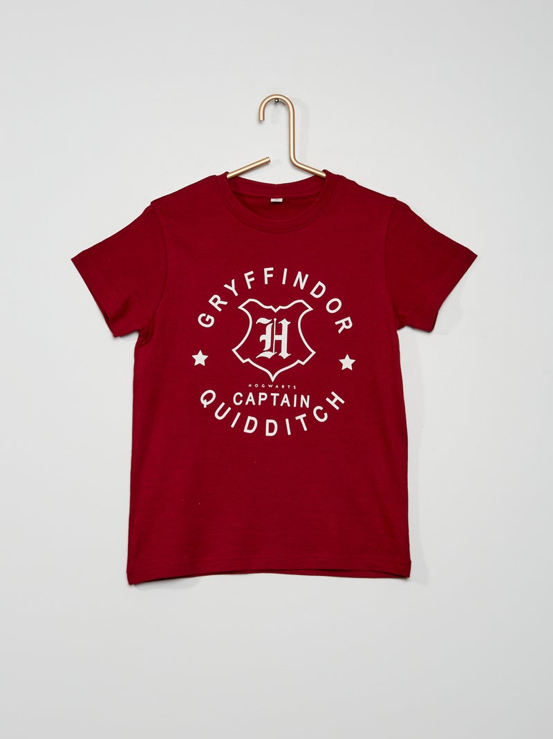 T-shirt 'Harry Potter' BEIGE - Kiabi