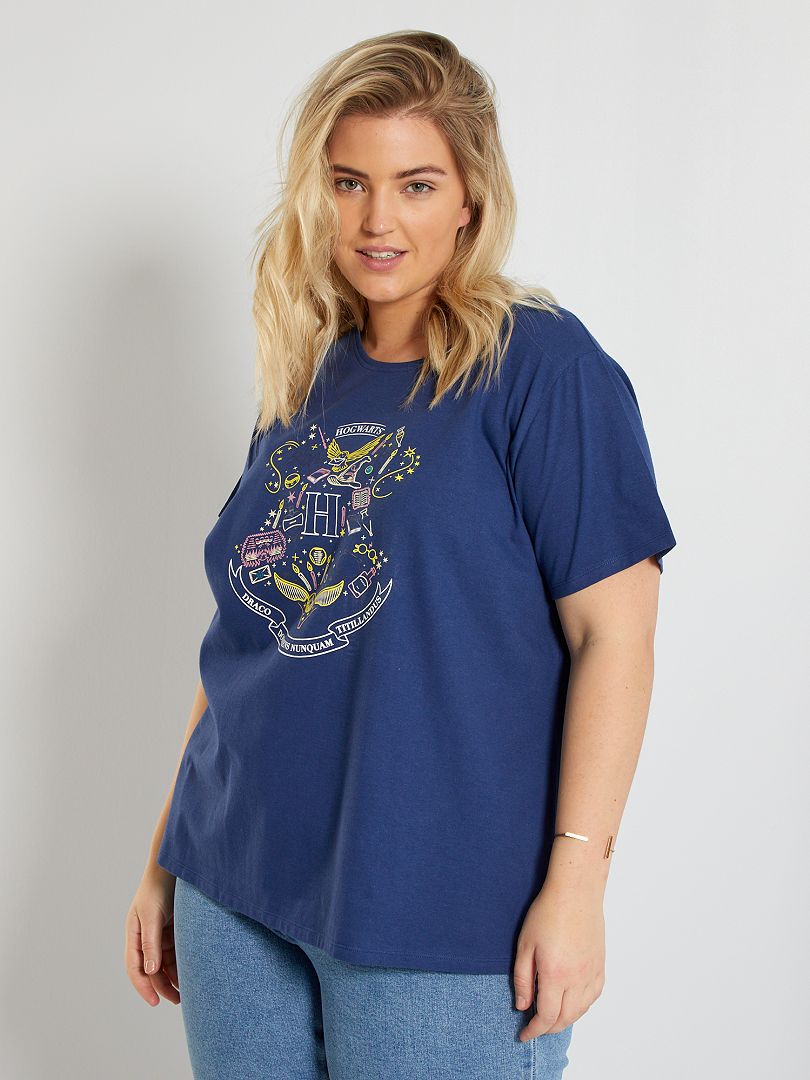 T-shirt 'Harry Potter' BLU - Kiabi