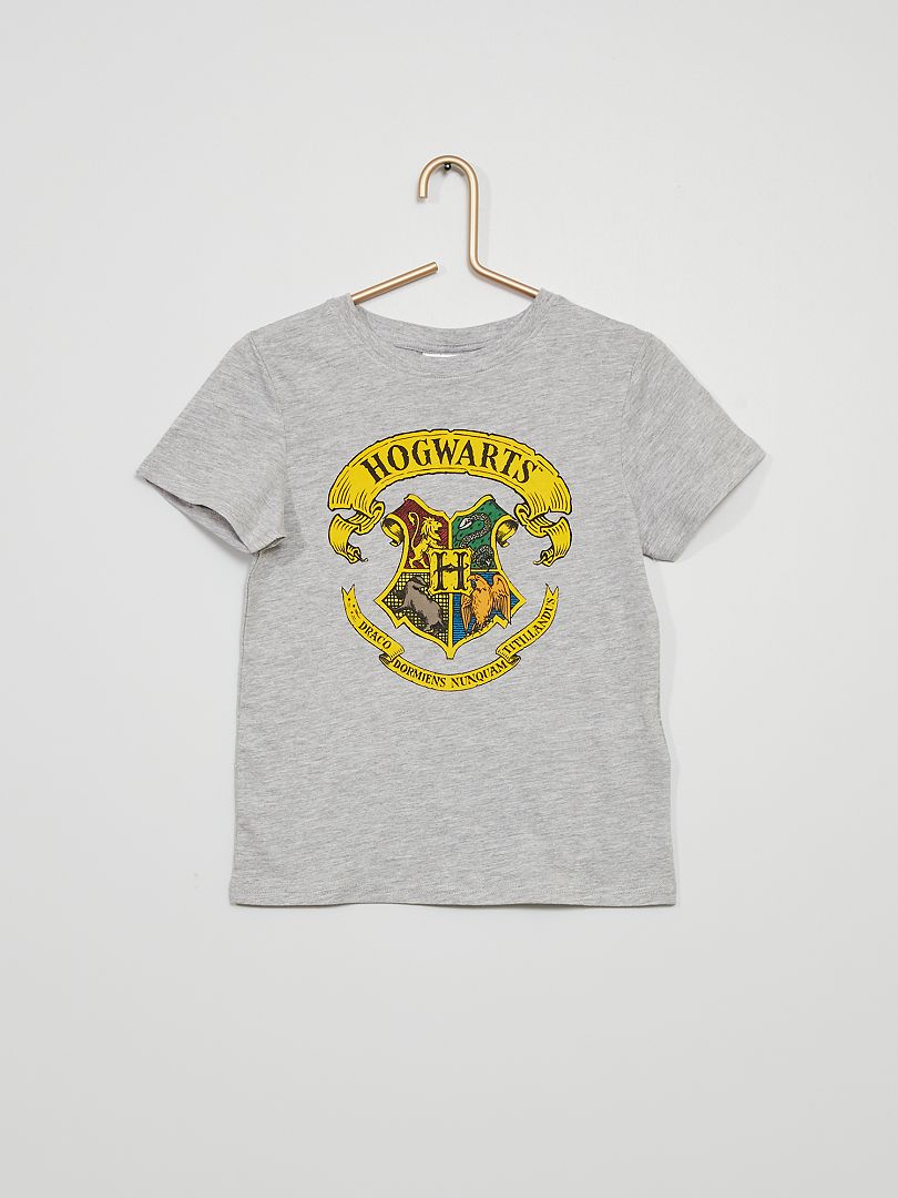 T-shirt 'Harry Potter' GRIGIO - Kiabi