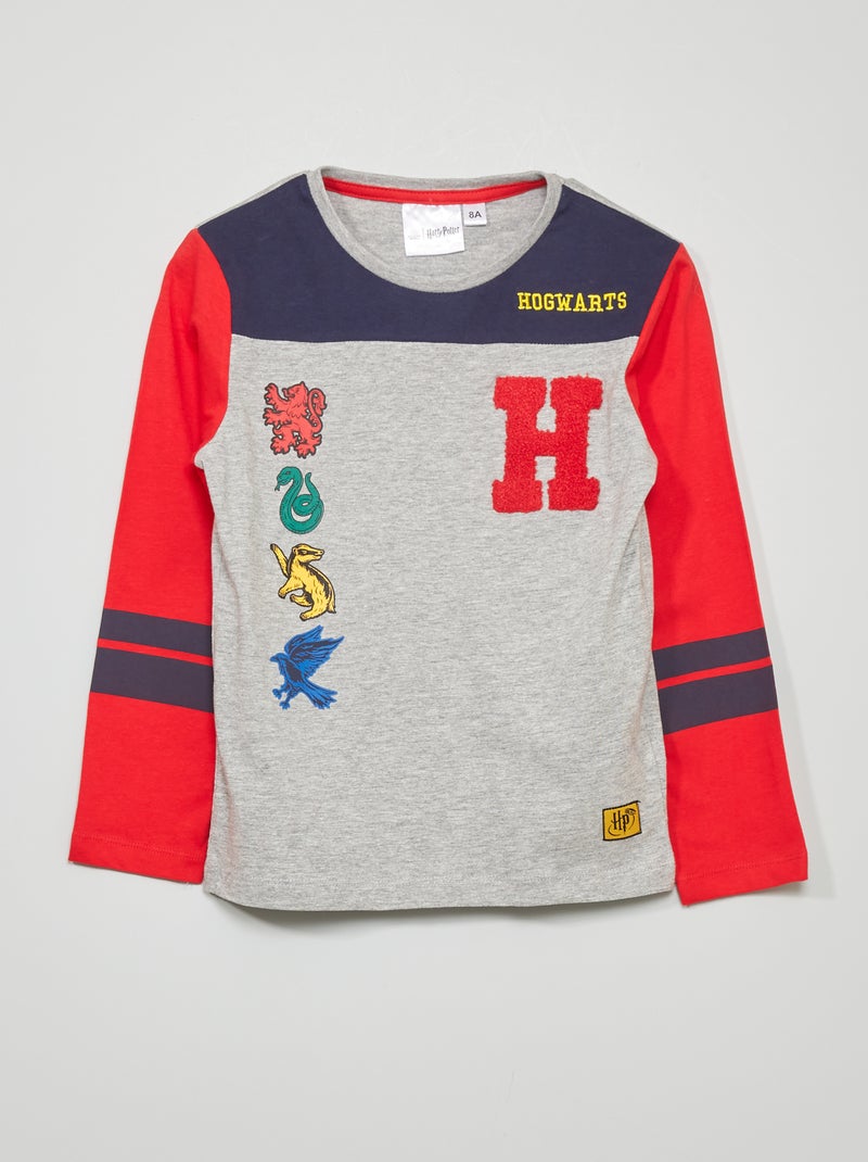 T-shirt 'Harry Potter' rosso - Kiabi