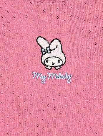 T-shirt "Hello Kitty" a maniche lunghe