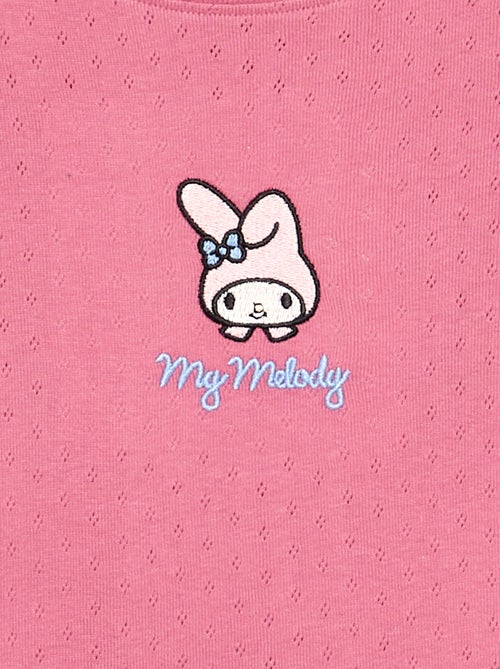 T-shirt "Hello Kitty" a maniche lunghe - Kiabi T-shirt "Hello Kitty" a maniche lunghe - Kiabi