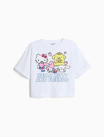 T-shirt Hello Kitty and Friends, MO Fashion