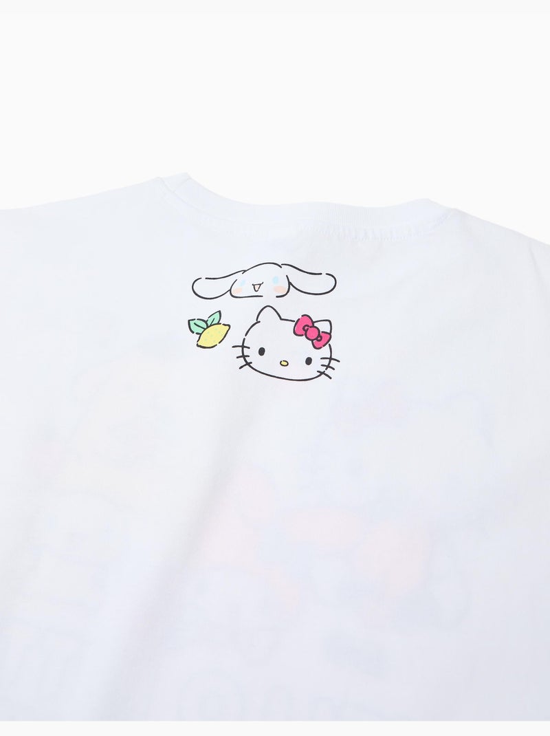 T-shirt Hello Kitty and Friends, MO Fashion Bianco - Kiabi