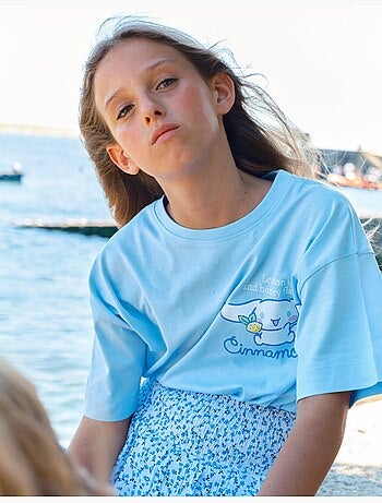 T-shirt Hello Kitty and Friends, MO Fashion