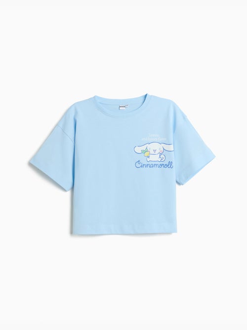 T-shirt Hello Kitty and Friends, MO Fashion - Kiabi T-shirt Hello Kitty and Friends, MO Fashion - Kiabi