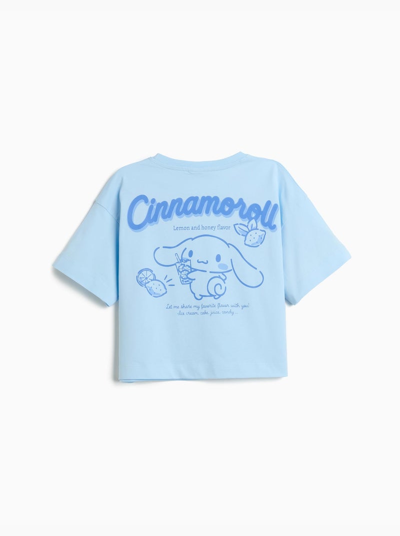 T-shirt Hello Kitty and Friends, MO Fashion Blu - Kiabi