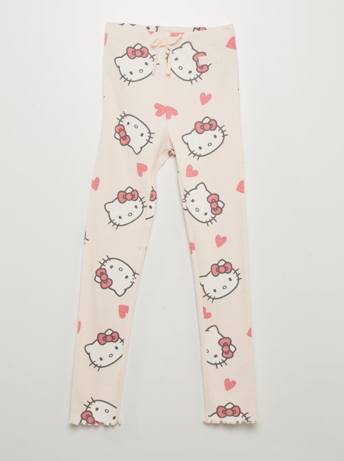 T-shirt 'Hello Kitty' - Kiabi