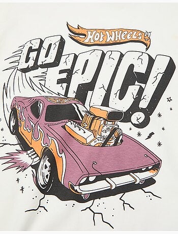 T-shirt 'Hot Wheels', MO Fashion