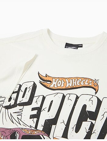 T-shirt 'Hot Wheels', MO Fashion