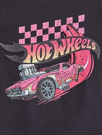 T-shirt 'Hot Wheels'