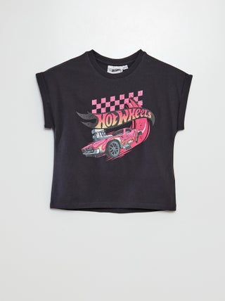 T-shirt 'Hot Wheels'