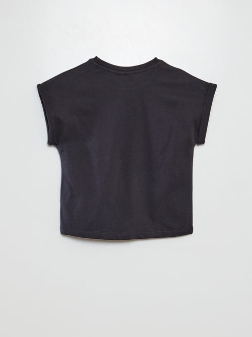 T-shirt 'Hot Wheels' - Kiabi