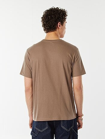 T-shirt 'House of the Dragon' a maniche corte