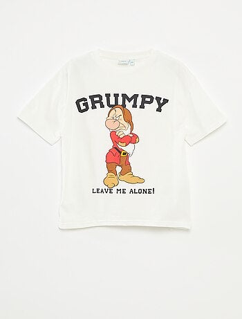 T-shirt I 7 nani di Disney