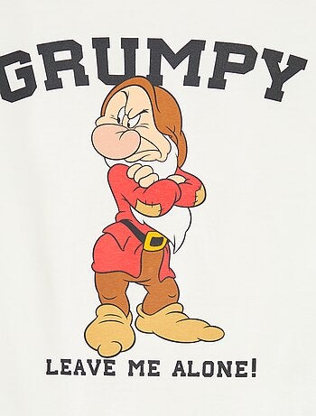 T-shirt I 7 nani di Disney
