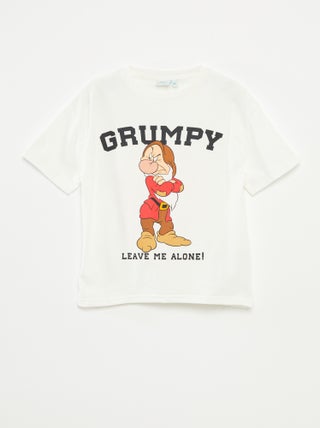 T-shirt I 7 nani di Disney