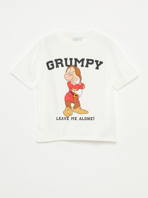 T-shirt I 7 nani di Disney - Kiabi