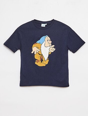 T-shirt I 7 nani di Disney