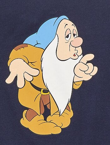 T-shirt I 7 nani di Disney