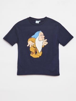 T-shirt I 7 nani di Disney