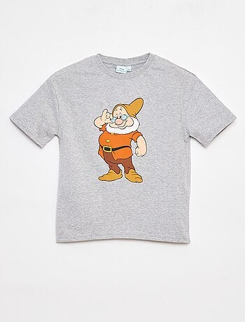 T-shirt I 7 nani di Disney