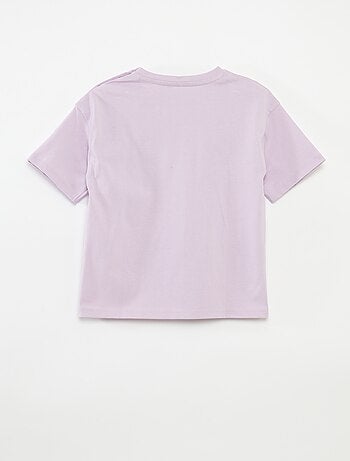 T-shirt 'i Minions' a maniche corte - collezione facile da indossare