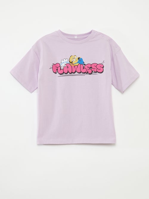 T-shirt 'i Minions' a maniche corte - collezione facile da indossare - Kiabi