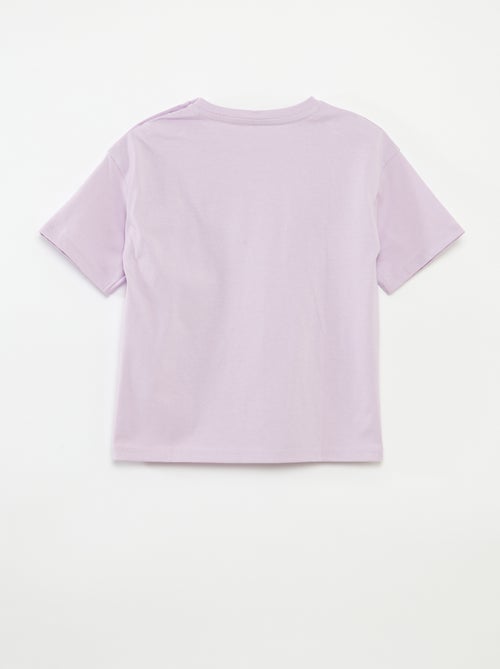 T-shirt 'i Minions' a maniche corte - collezione facile da indossare - Kiabi