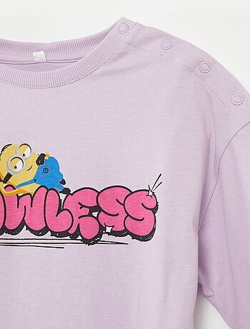 T-shirt 'I Minions' maniche corte - So Easy