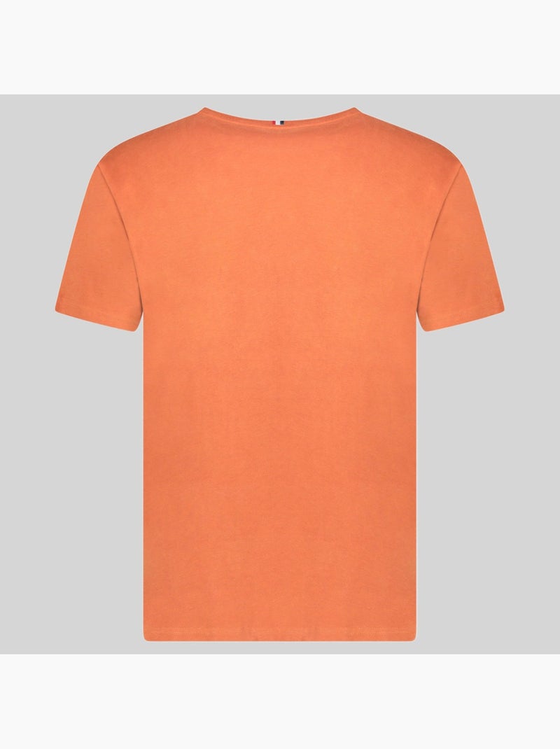 T-shirt illumine – geographical norway Terracotta - Kiabi