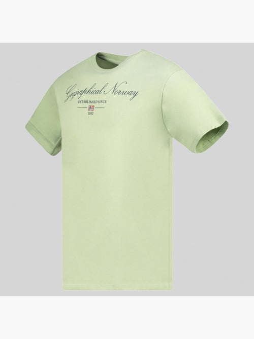 T-shirt illumine – geographical norway - Kiabi T-shirt illumine – geographical norway - Kiabi