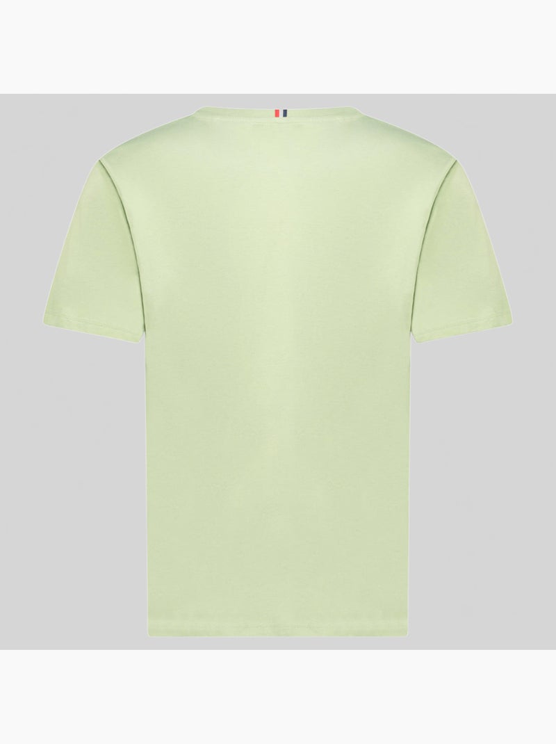 T-shirt illumine – geographical norway Verde pistacchio - Kiabi