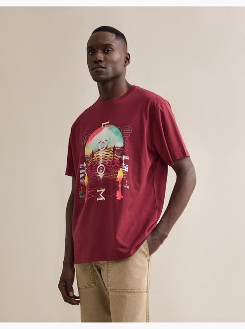 T-shirt Imagine Dragons, MO Fashion - Kiabi