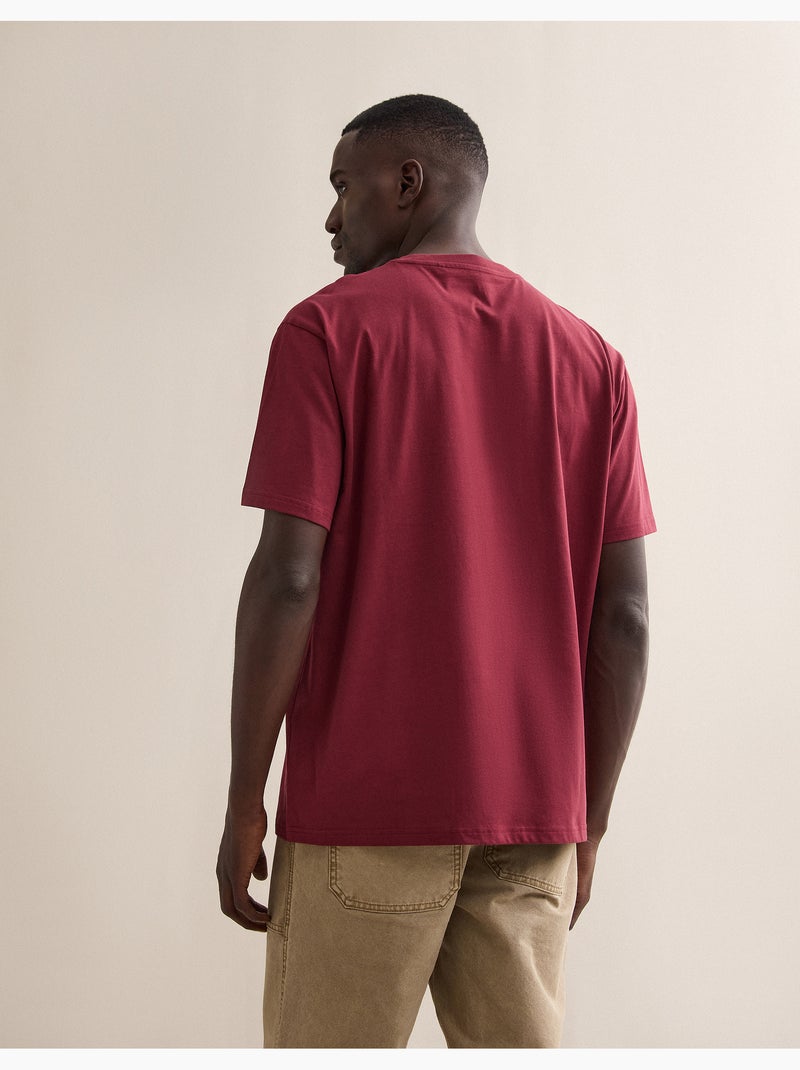 T-shirt Imagine Dragons, MO Fashion Rosso - Kiabi