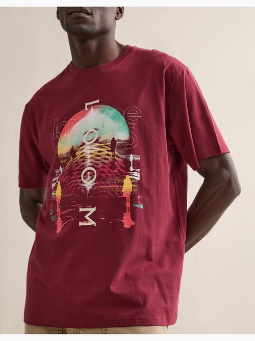 T-shirt Imagine Dragons, MO Fashion - Kiabi