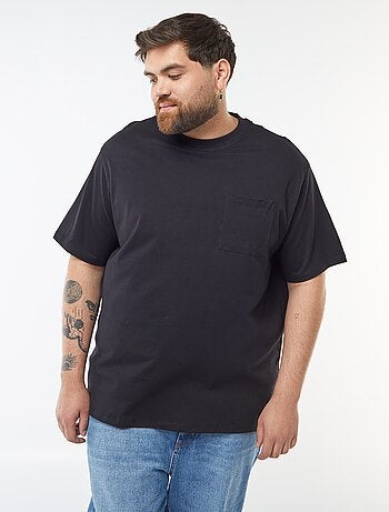 T-shirt in cotone comfort fit