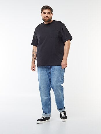 T-shirt in cotone comfort fit