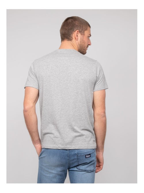 T-shirt in cotone con motivi NAVIROL - Kiabi