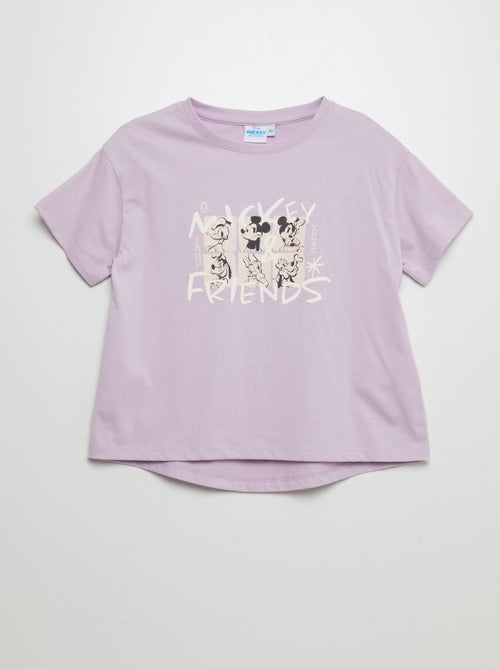 T-shirt in cotone 'Disney' - Kiabi