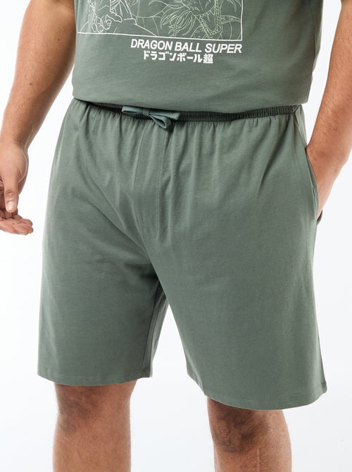 T-shirt in cotone 'Dragon Ball Super' - Kiabi