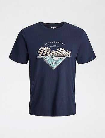T-shirt in cotone 'JJ Rebel'